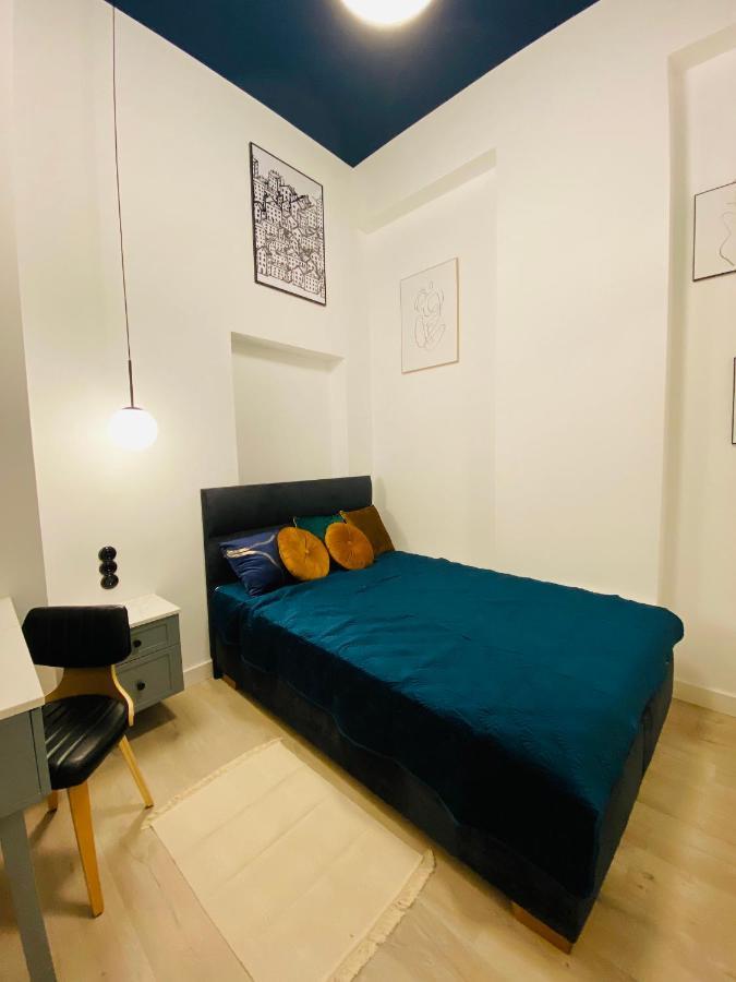 1 Syp, Kawa Vertuo, Kosmetyki Ada, 3 Min Metro Wilenska, By Visitwarsaw Apartments Exterior photo